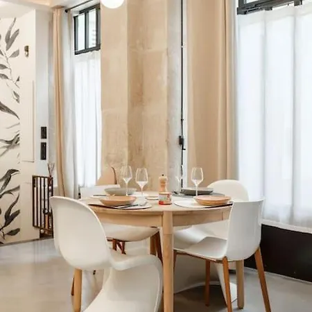 Atelier Loft South Pigalle Montmartre *