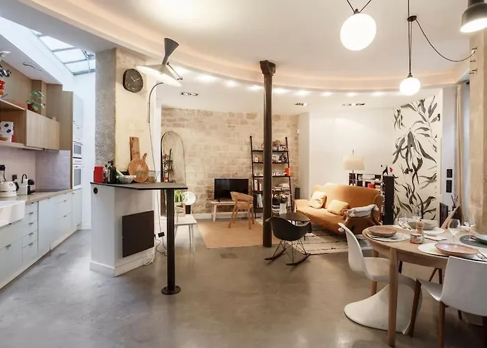 Atelier Loft South Pigalle Montmartre Lejlighed *