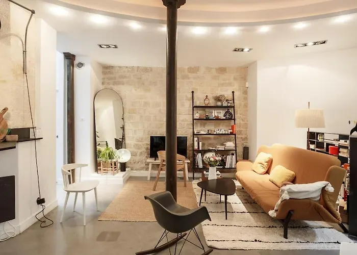 Lejlighed Atelier Loft South Pigalle Montmartre