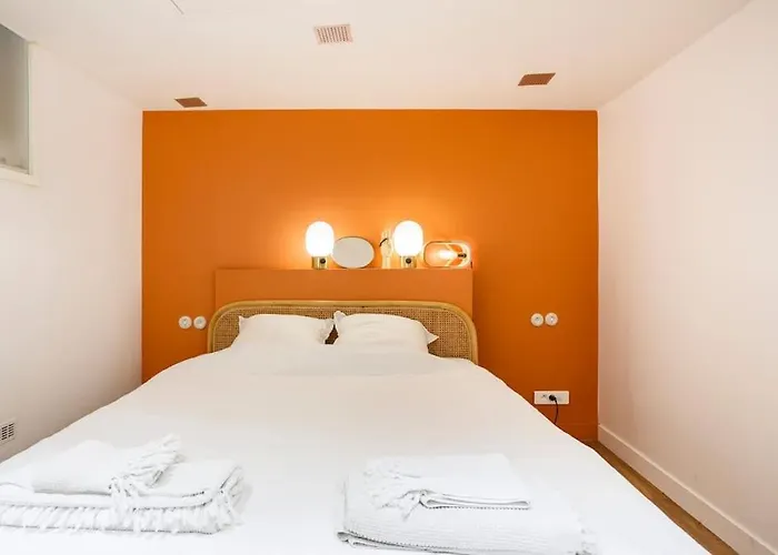 Lejlighed Atelier Loft South Pigalle Montmartre *
