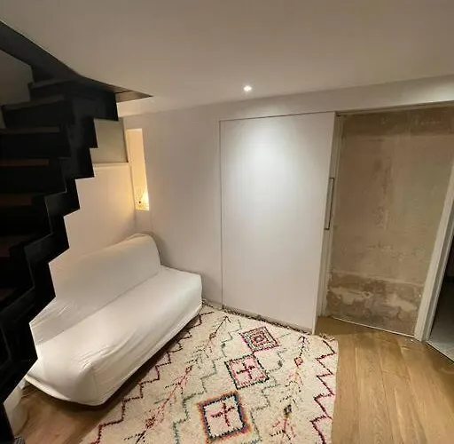 Atelier Loft South Pigalle Montmartre Paris