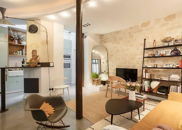 Atelier Loft South Pigalle Montmartre
