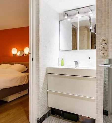 Atelier Loft South Pigalle Montmartre * Paris