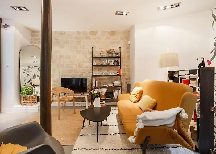 Atelier Loft South Pigalle Montmartre *