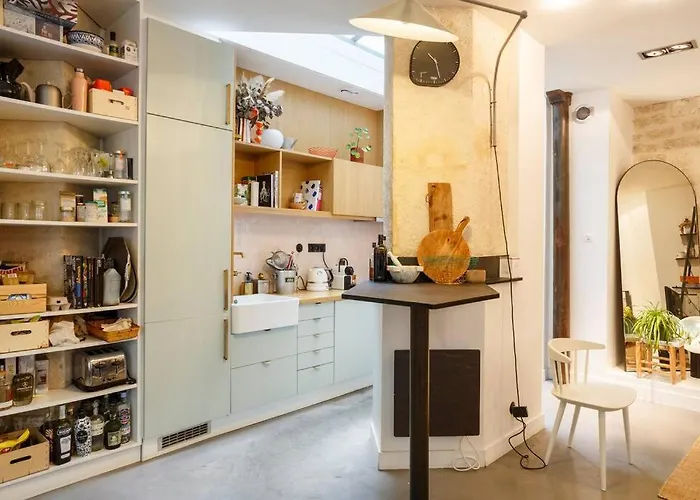 Lejlighed Atelier Loft South Pigalle Montmartre Paris