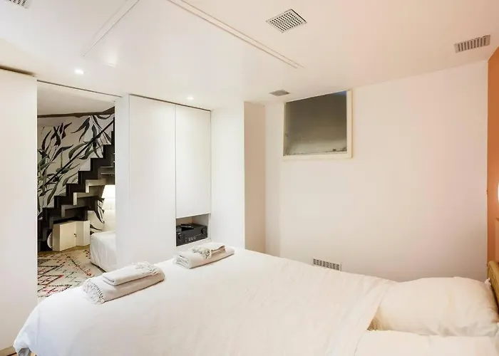 Atelier Loft South Pigalle Montmartre * Paris